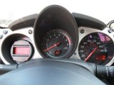 2014 Nissan 370Z Coupe Gauges