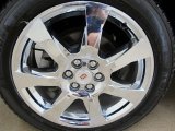2011 Cadillac SRX 4 V6 Turbo AWD Wheel