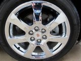 Cadillac SRX 2011 Wheels and Tires