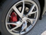 2014 Nissan 370Z Sport Touring Coupe Wheel