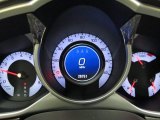 2011 Cadillac SRX 4 V6 Turbo AWD Gauges