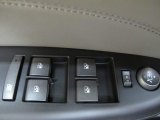 2011 Cadillac SRX 4 V6 Turbo AWD Controls