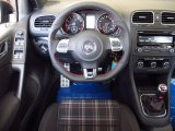 2013 Volkswagen GTI 4 Door Wolfsburg Edition Dashboard