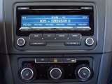2013 Volkswagen GTI 4 Door Wolfsburg Edition Audio System