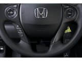 2014 Honda Accord LX Sedan Steering Wheel