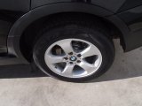 2008 BMW X3 3.0si Wheel