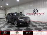 2013 Attitude Black Metallic Toyota Venza LE #86068986