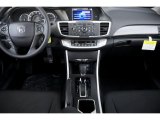 2014 Honda Accord LX Sedan Dashboard