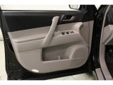 2011 Toyota Highlander V6 4WD Door Panel