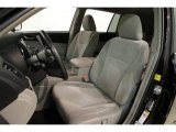 2011 Toyota Highlander V6 4WD Front Seat