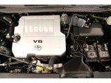 2011 Toyota Highlander V6 4WD 3.5 Liter DOHC 24-Valve Dual VVT-i V6 Engine