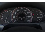 2014 Honda Accord EX-L V6 Coupe Gauges