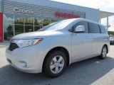 2013 Brilliant Silver Nissan Quest 3.5 SV #86069341