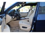 2013 BMW X5 xDrive 50i Sand Beige Interior