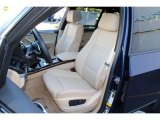 2013 BMW X5 xDrive 50i Front Seat