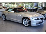 2013 BMW Z4 sDrive 28i Front 3/4 View