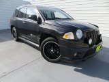 2008 Jeep Compass RALLYE Front 3/4 View