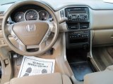 2007 Honda Pilot EX 4WD Dashboard