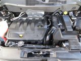 2008 Jeep Compass RALLYE 2.4L DOHC 16V Dual VVT Inline 4 Cyl. Engine