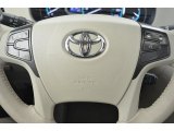 2014 Toyota Sienna Limited AWD Steering Wheel