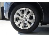 2014 Toyota Yaris LE 5 Door Wheel