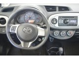 2014 Toyota Yaris LE 5 Door Dashboard