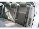 2014 Toyota Camry Hybrid XLE Rear Seat