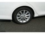 2014 Toyota Camry Hybrid XLE Wheel