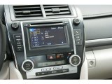2014 Toyota Camry Hybrid LE Controls