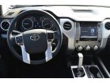 2014 Toyota Tundra SR5 TRD Double Cab Dashboard