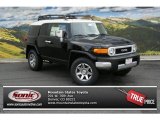 2014 Toyota FJ Cruiser 4WD