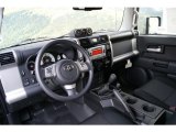 2014 Toyota FJ Cruiser 4WD Dark Charcoal Interior