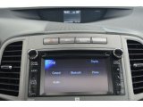 2014 Toyota Venza XLE Controls