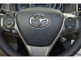 2014 Toyota Venza XLE Steering Wheel