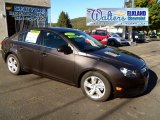 2014 Tungsten Metallic Chevrolet Cruze Diesel #86068965