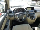 2012 Honda Odyssey Touring Elite Dashboard