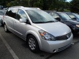 2009 Radiant Silver Nissan Quest 3.5 S #86116645