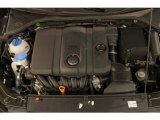 2013 Volkswagen Passat 2.5L S 2.5 Liter DOHC 20-Valve 5 Cylinder Engine