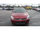 2008 Red Jewel Tintcoat Chevrolet Impala LT #86116485