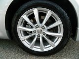 2013 Infiniti G 37 x AWD Coupe Wheel