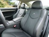 2013 Infiniti G 37 x AWD Coupe Front Seat