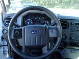 2014 Ford F350 Super Duty XL SuperCab Steering Wheel