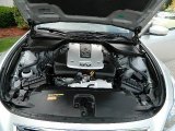2013 Infiniti G 37 x AWD Coupe 3.7 Liter DOHC 24-Valve CVTCS V6 Engine