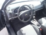 2006 Chevrolet Malibu Maxx LT Wagon Ebony Black Interior