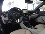 2014 Mercedes-Benz CLA 250 Ash Interior