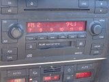 2002 Audi A4 3.0 Sedan Audio System