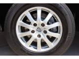 2009 Porsche Cayenne Tiptronic Wheel
