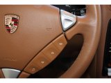 2009 Porsche Cayenne Tiptronic Controls