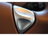 2009 Porsche Cayenne Tiptronic Controls