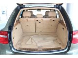 2009 Porsche Cayenne Tiptronic Trunk